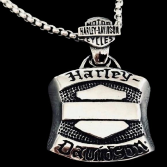 Harley-Davidson Other - - Limited! Just In! HD  Mens Necklace